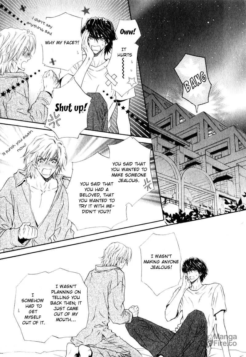 Read Toshishita no Ryuugi chapter 9 image 8 on Lezhin