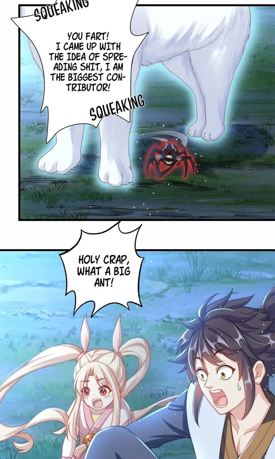 Read Toshiue no Hito (Colored) chapter 11 image 74 on Lezhin