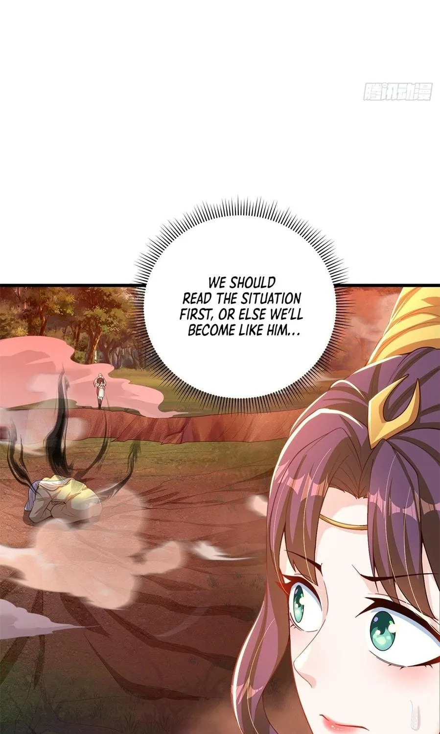 Read Toshiue no Hito (Colored) chapter 15 image 22 on Lezhin