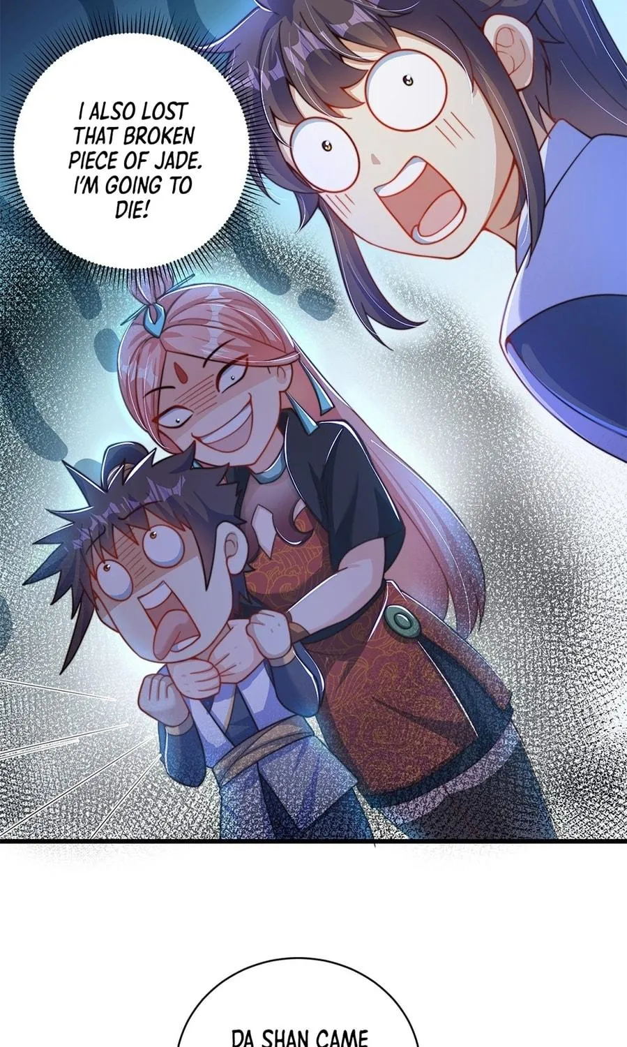 Read Toshiue no Hito (Colored) chapter 16 image 10 on Lezhin