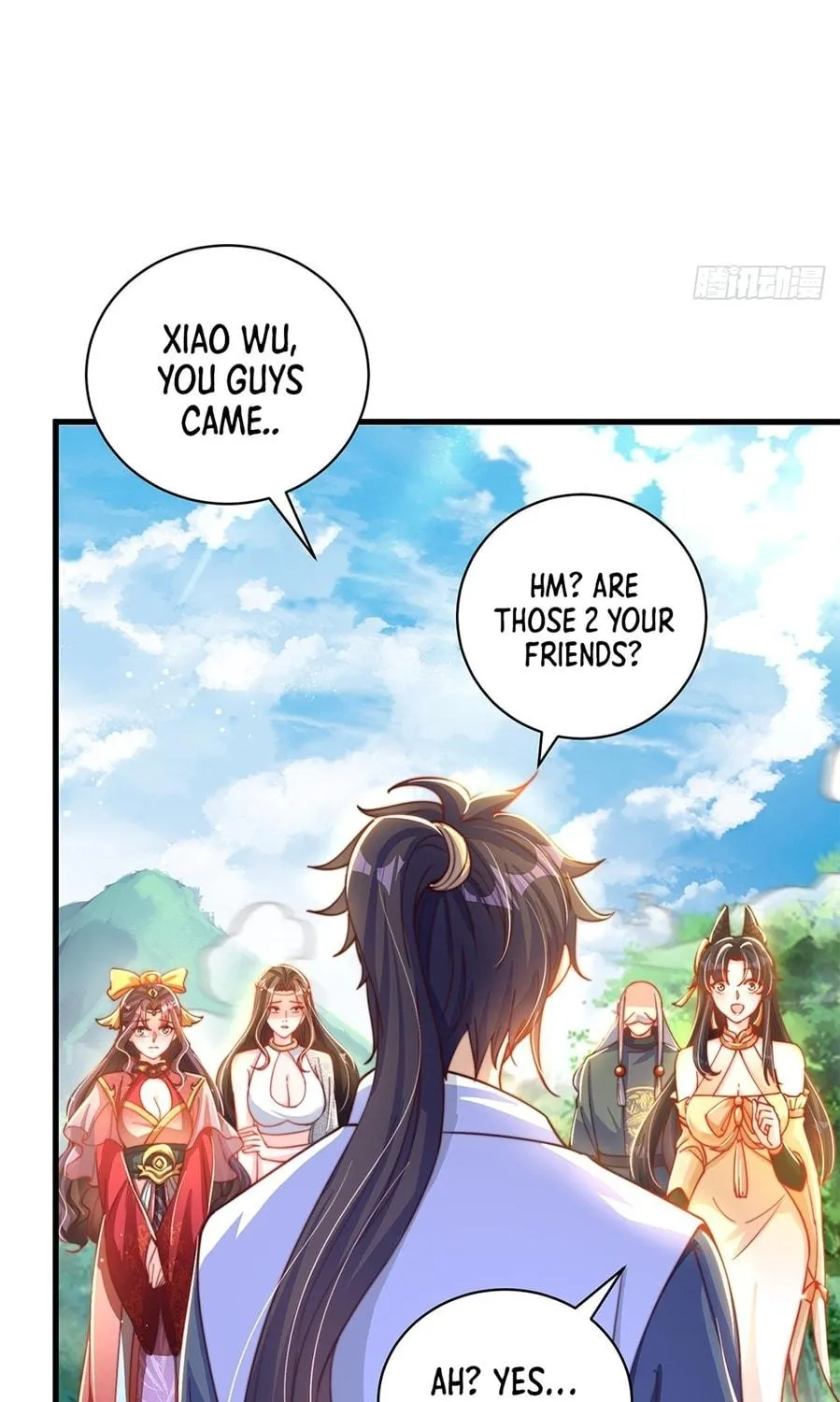 Read Toshiue no Hito (Colored) chapter 16 image 28 on Lezhin