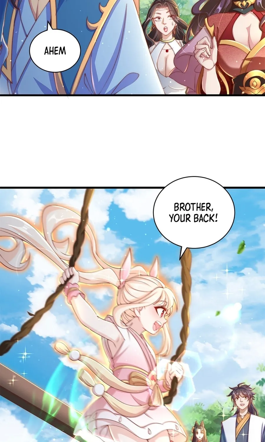 Read Toshiue no Hito (Colored) chapter 16 image 42 on Lezhin