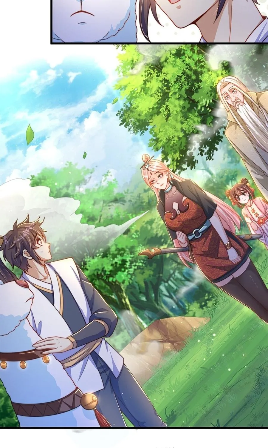 Read Toshiue no Hito (Colored) chapter 16 image 8 on Lezhin