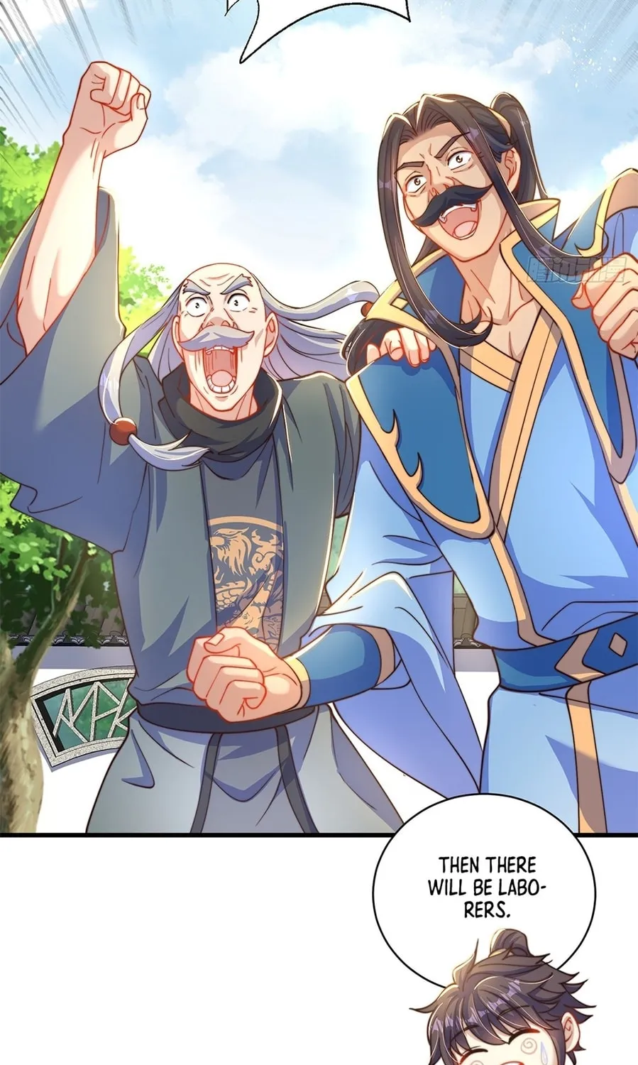 Read Toshiue no Hito (Colored) chapter 17 image 20 on Lezhin