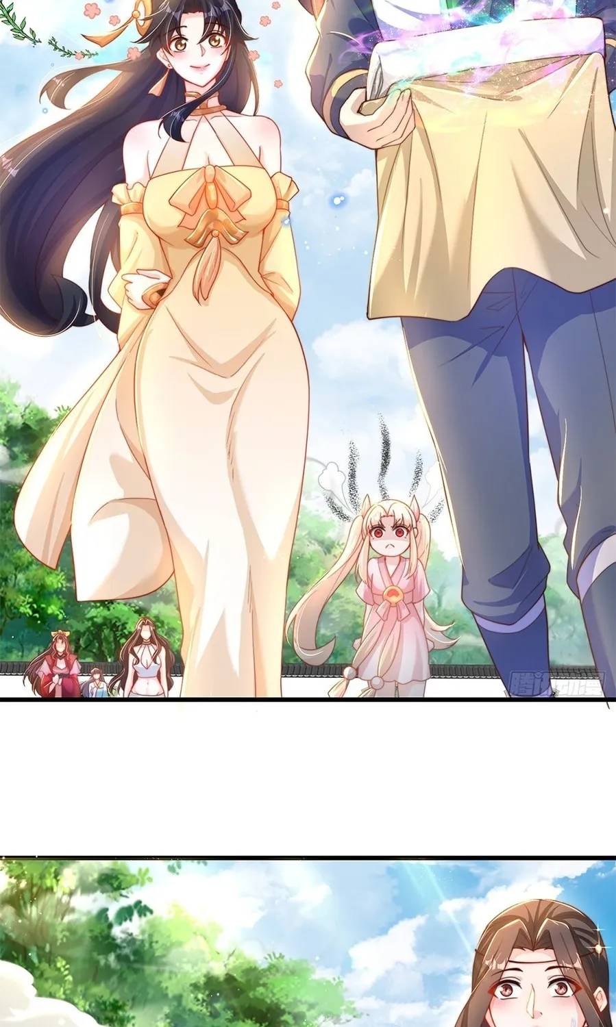 Read Toshiue no Hito (Colored) chapter 17 image 26 on Lezhin