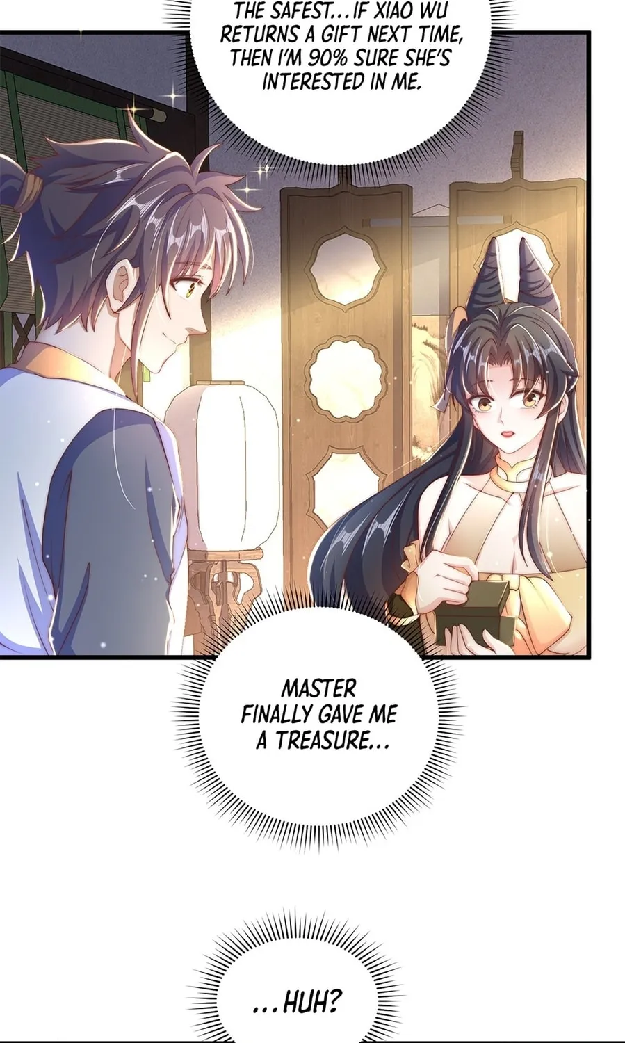 Read Toshiue no Hito (Colored) chapter 17 image 32 on Lezhin