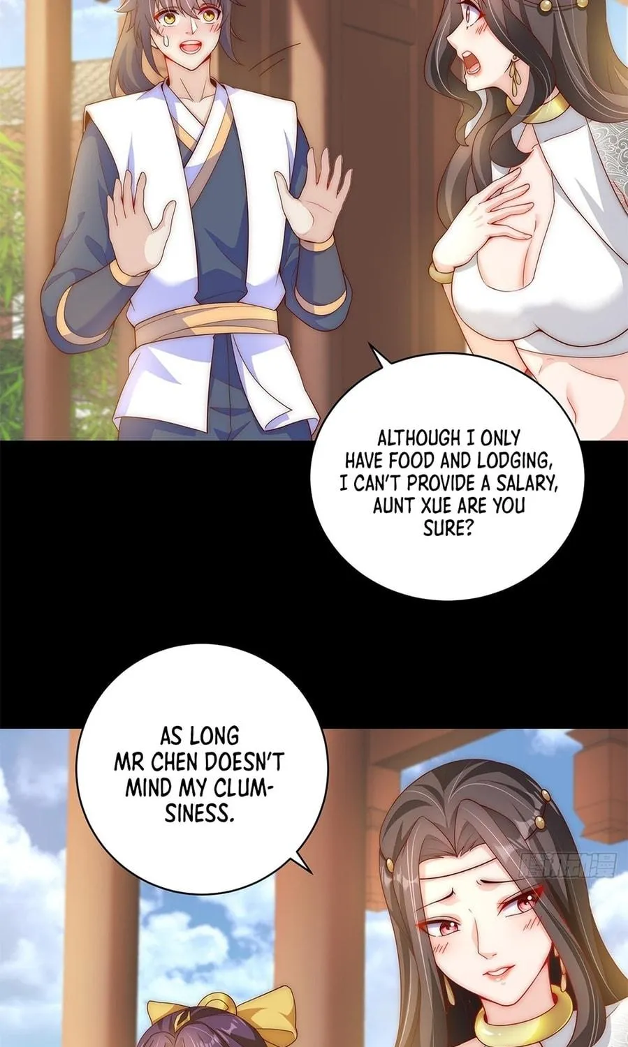 Read Toshiue no Hito (Colored) chapter 18 image 4 on Lezhin