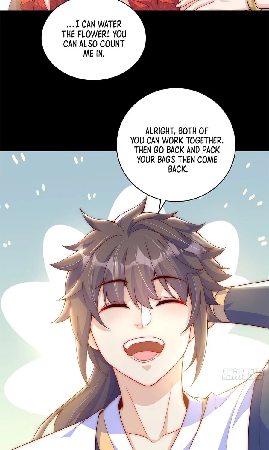 Read Toshiue no Hito (Colored) chapter 18 image 6 on Lezhin