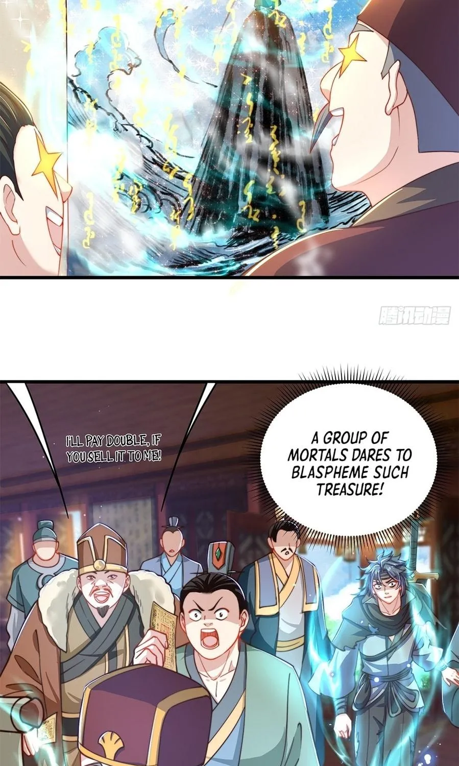 Read Toshiue no Hito (Colored) chapter 19 image 28 on Lezhin