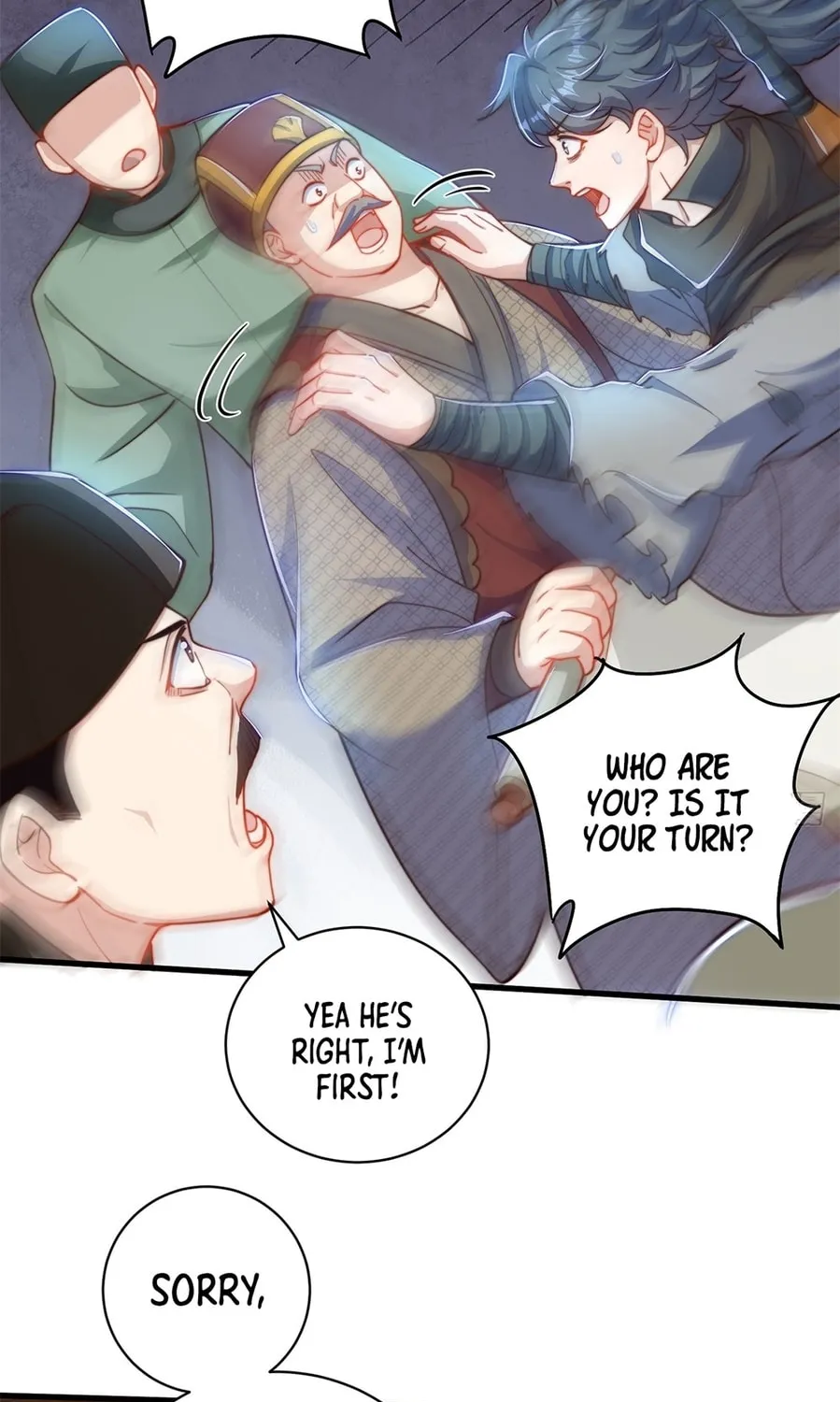 Read Toshiue no Hito (Colored) chapter 19 image 36 on Lezhin