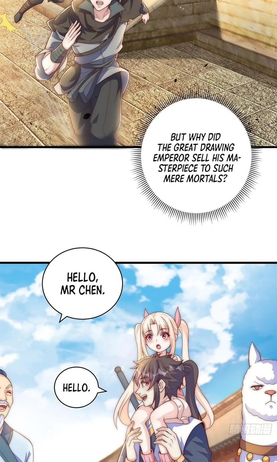 Read Toshiue no Hito (Colored) chapter 19 image 40 on Lezhin