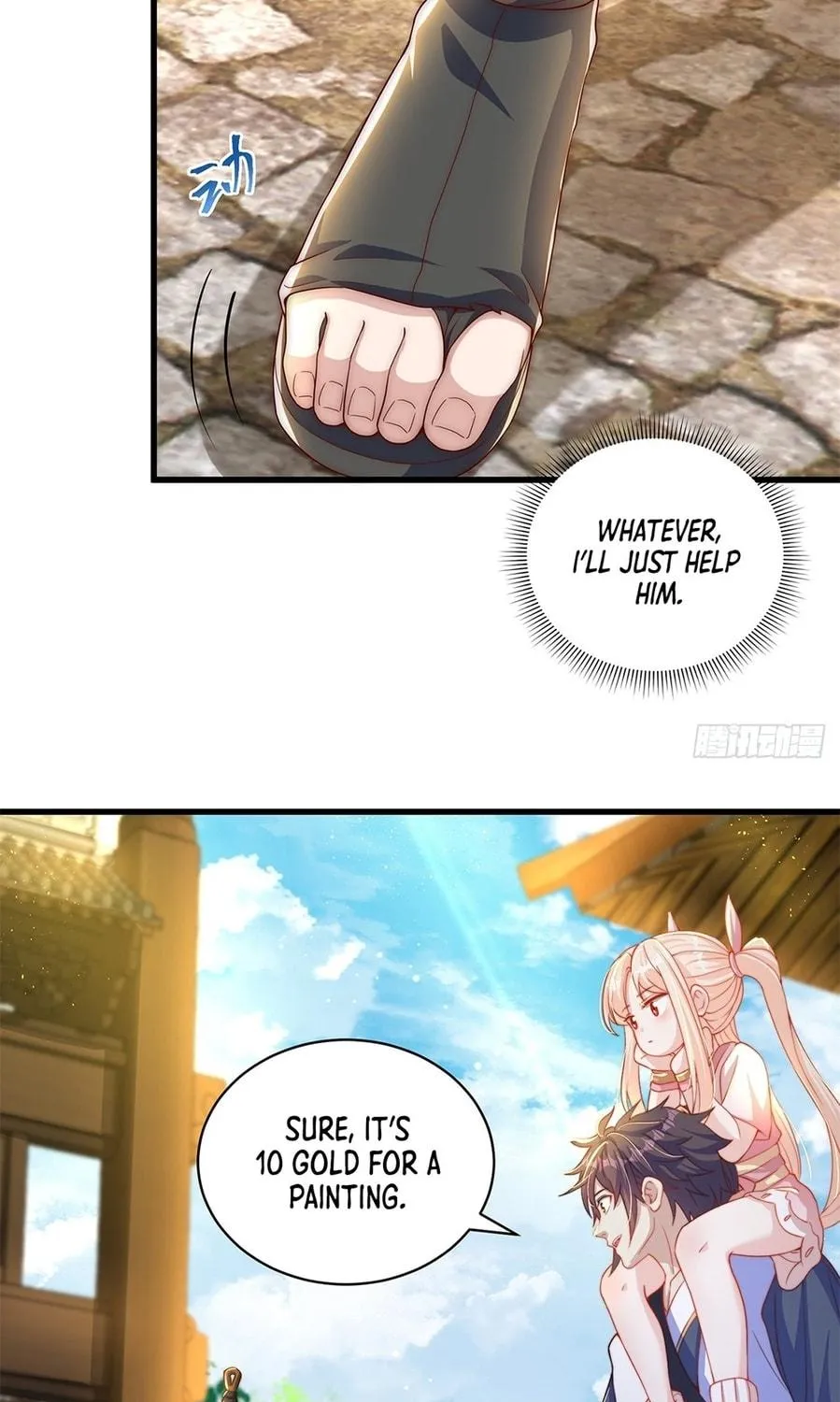 Read Toshiue no Hito (Colored) chapter 19 image 48 on Lezhin