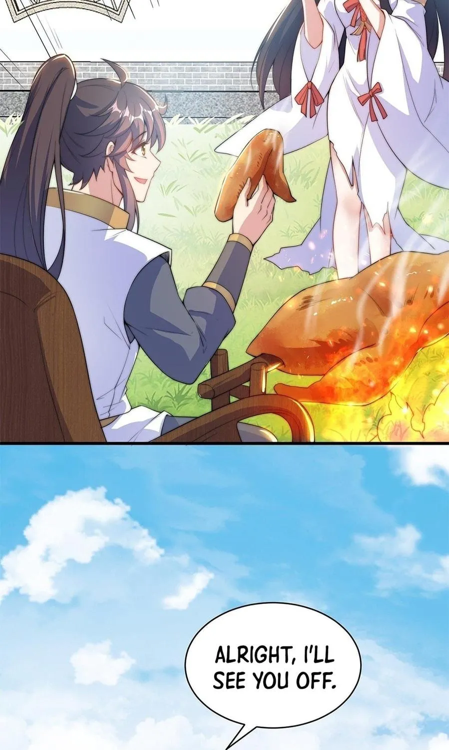 Read Toshiue no Hito (Colored) chapter 2 image 58 on Lezhin