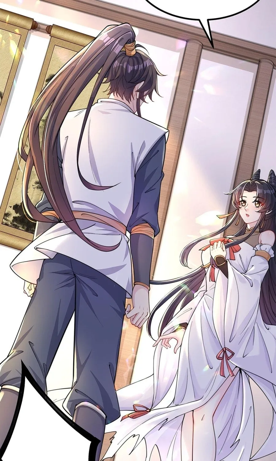 Read Toshiue no Hito (Colored) chapter 2 image 6 on Lezhin