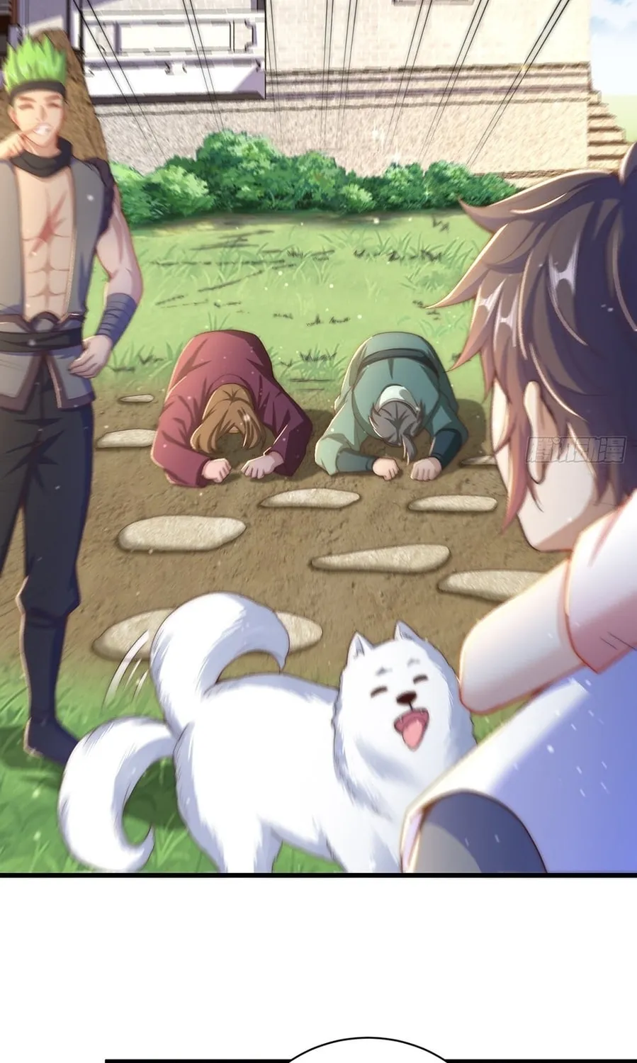 Read Toshiue no Hito (Colored) chapter 20 image 26 on Lezhin