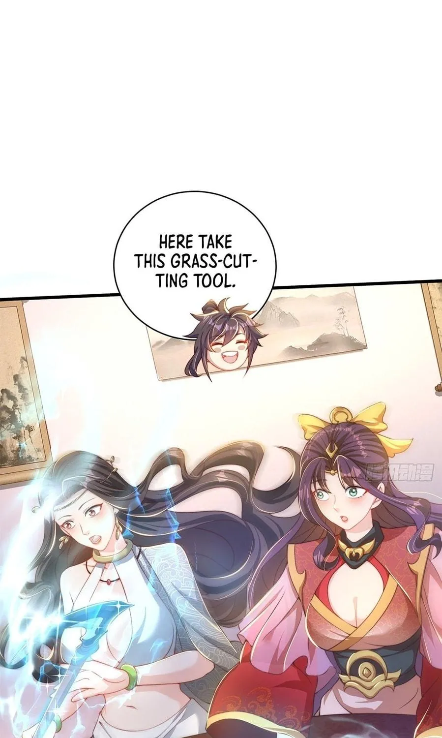 Read Toshiue no Hito (Colored) chapter 21 image 16 on Lezhin