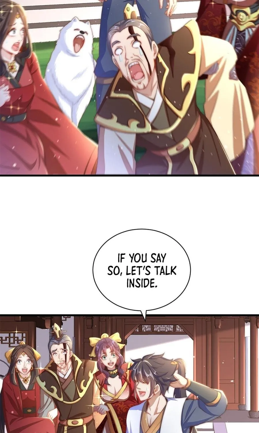 Read Toshiue no Hito (Colored) chapter 21 image 4 on Lezhin