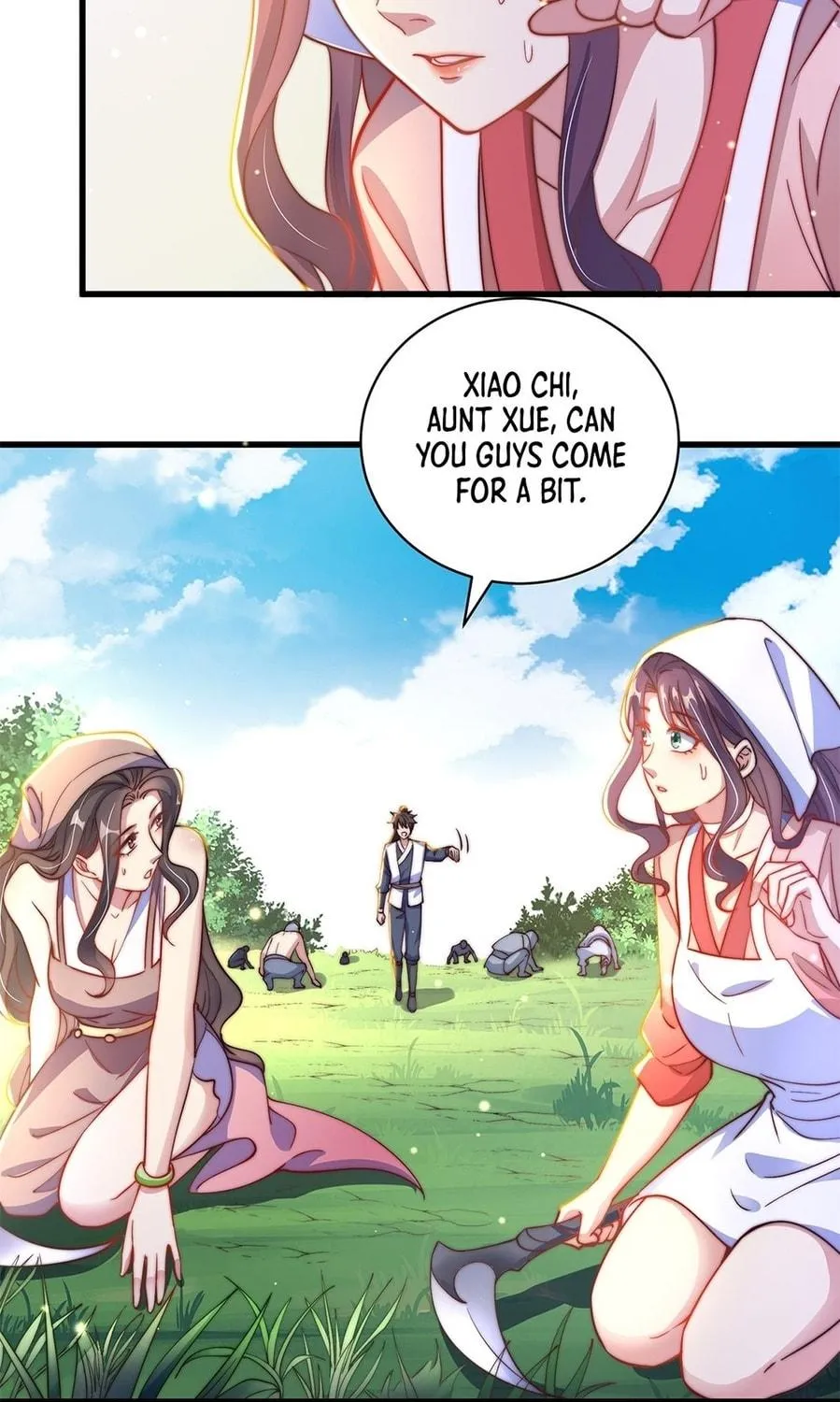 Read Toshiue no Hito (Colored) chapter 21 image 46 on Lezhin