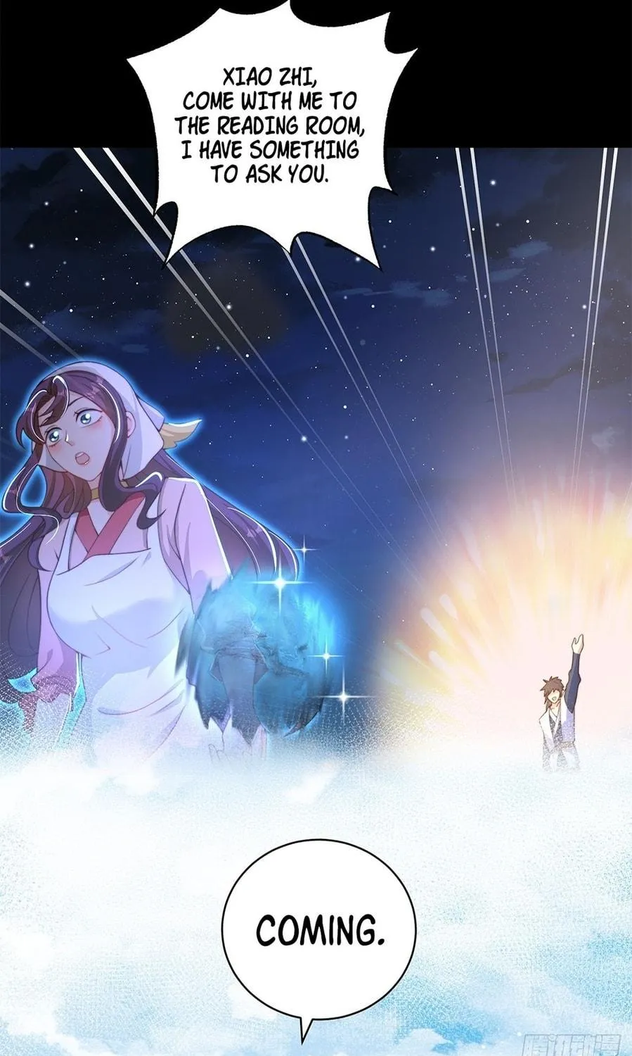 Read Toshiue no Hito (Colored) chapter 21 image 64 on Lezhin