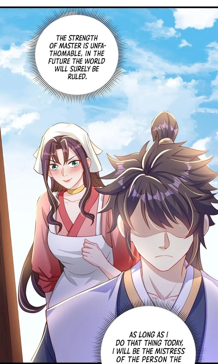 Read Toshiue no Hito (Colored) chapter 21 image 70 on Lezhin