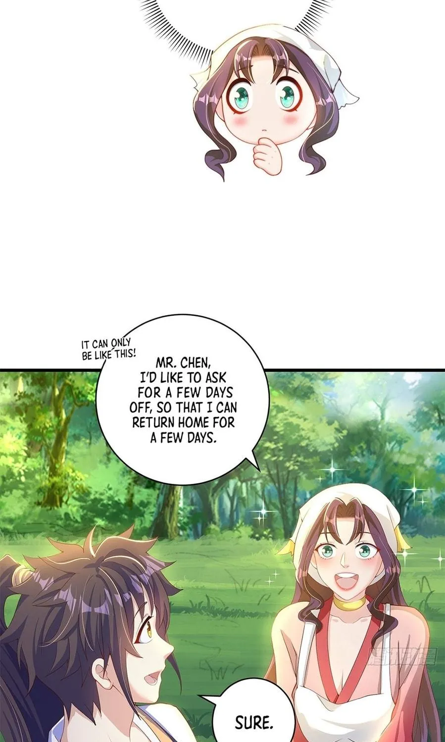 Read Toshiue no Hito (Colored) chapter 22 image 28 on Lezhin