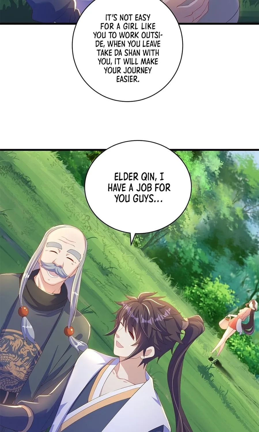 Read Toshiue no Hito (Colored) chapter 22 image 30 on Lezhin