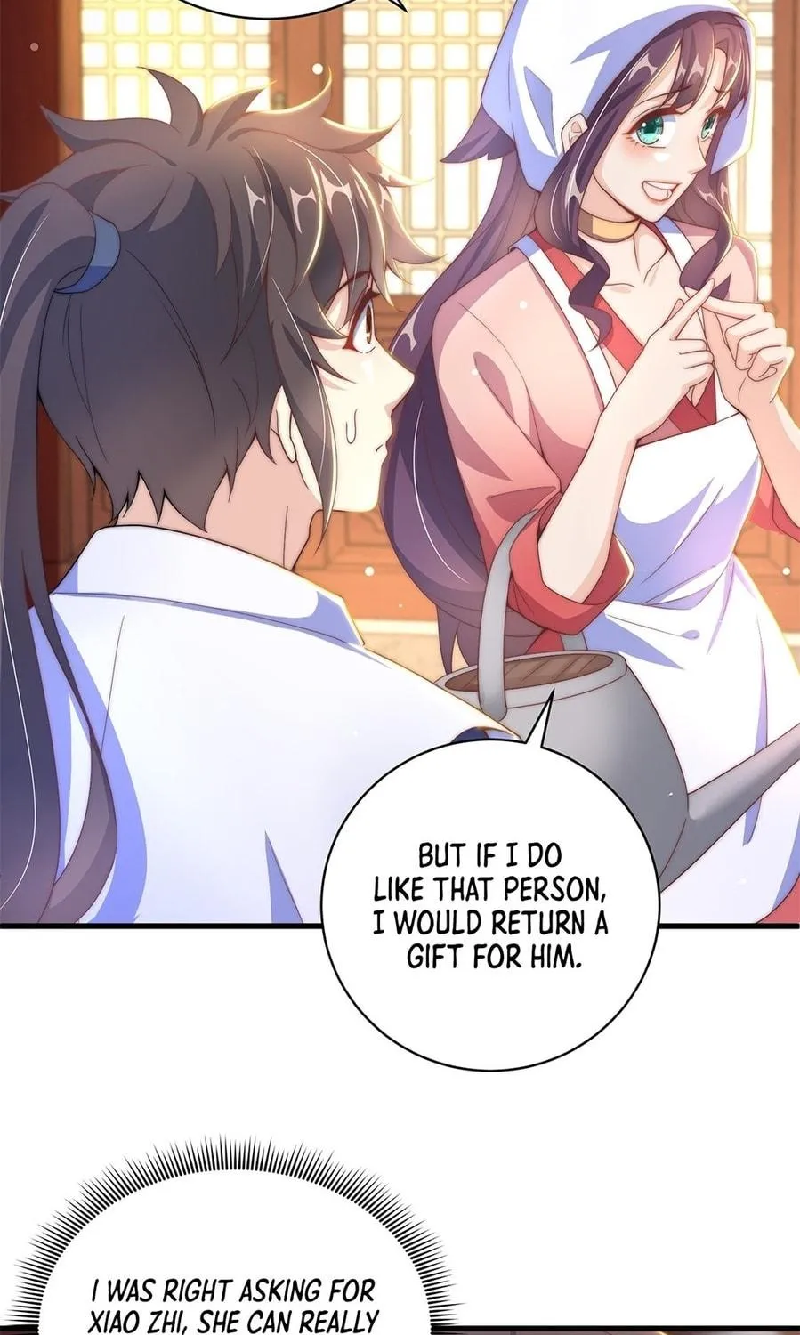 Read Toshiue no Hito (Colored) chapter 22 image 4 on Lezhin
