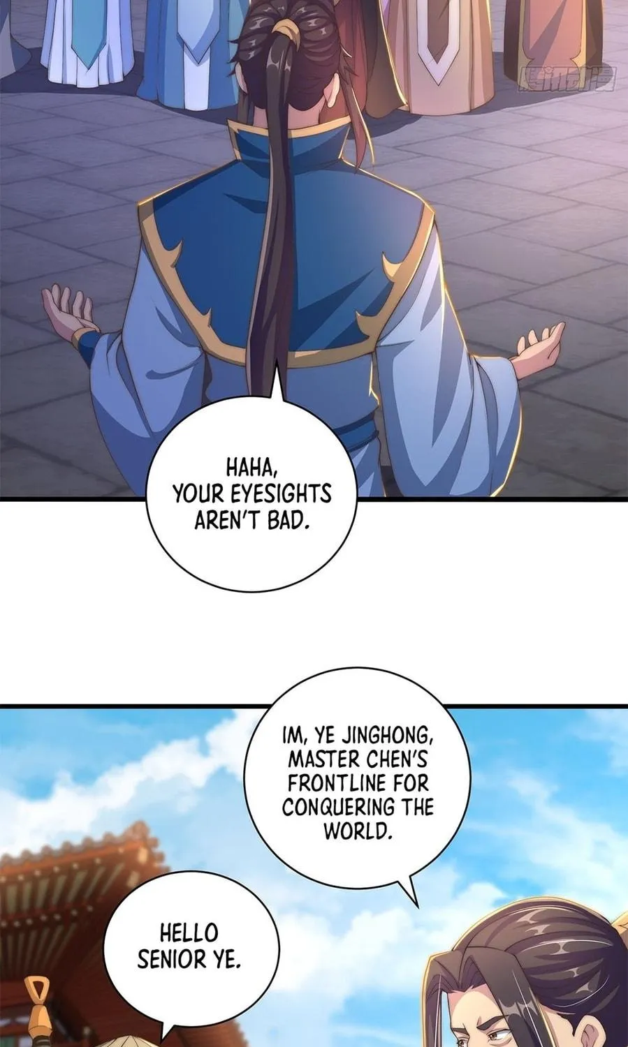 Read Toshiue no Hito (Colored) chapter 23 image 22 on Lezhin