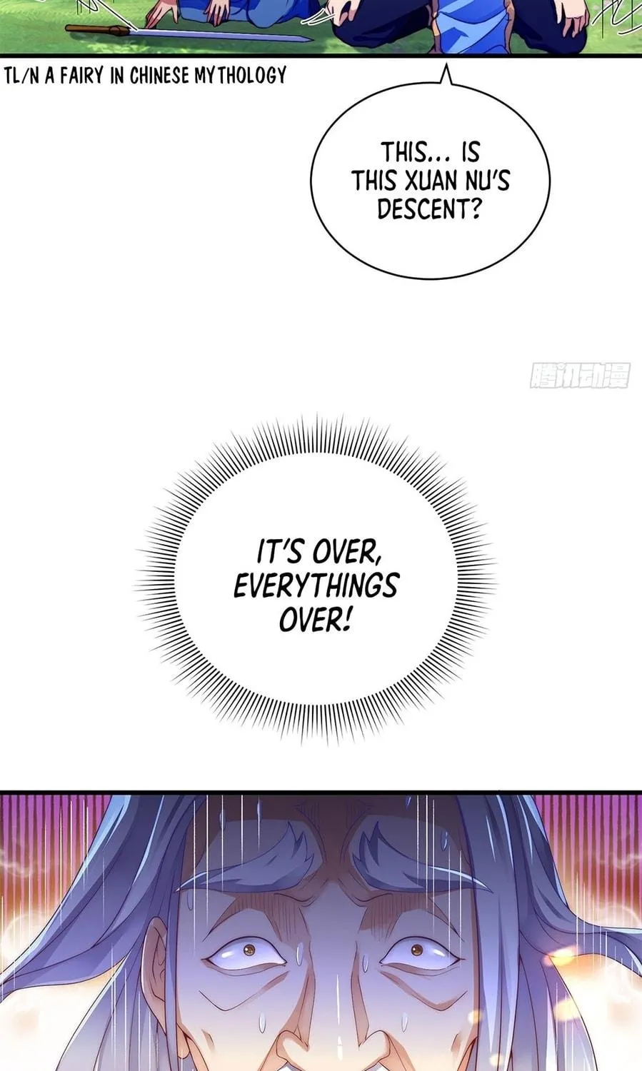 Read Toshiue no Hito (Colored) chapter 24 image 28 on Lezhin