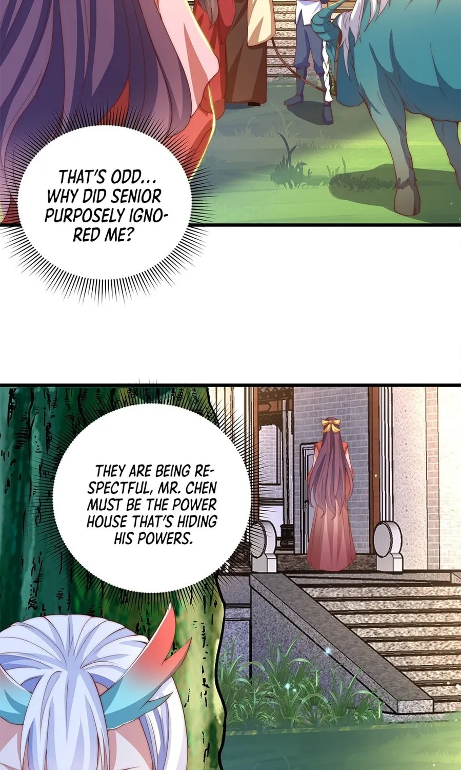 Read Toshiue no Hito (Colored) chapter 27 image 24 on Lezhin