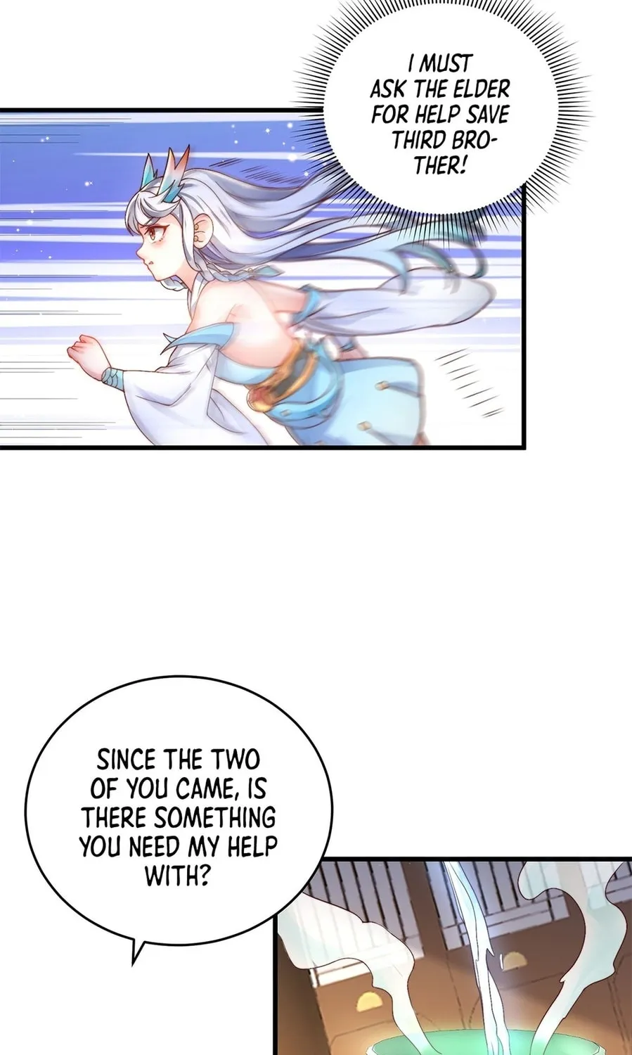Read Toshiue no Hito (Colored) chapter 27 image 26 on Lezhin