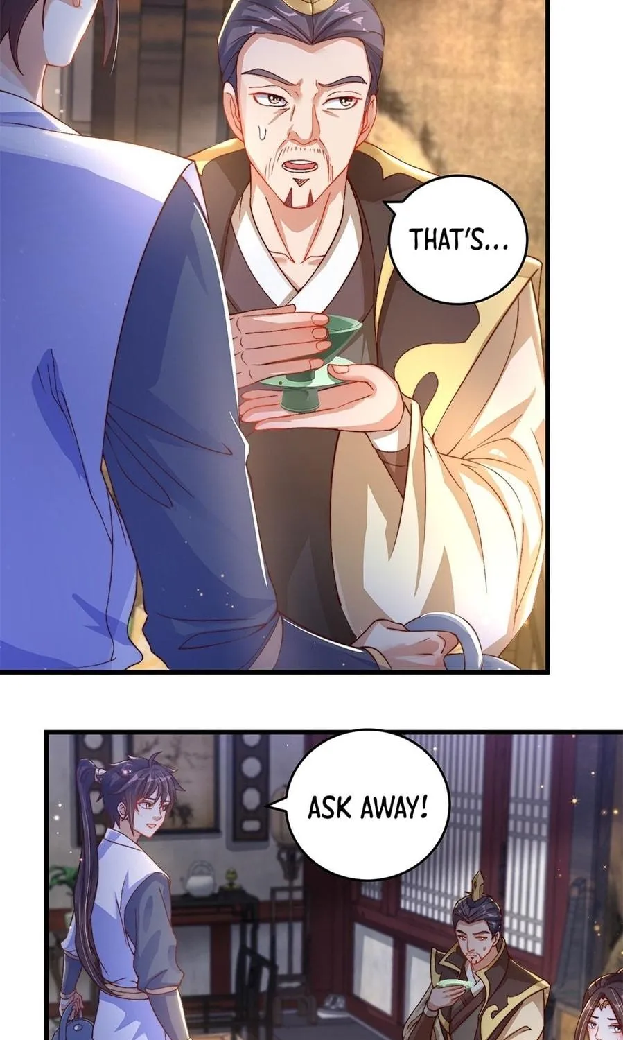 Read Toshiue no Hito (Colored) chapter 27 image 28 on Lezhin