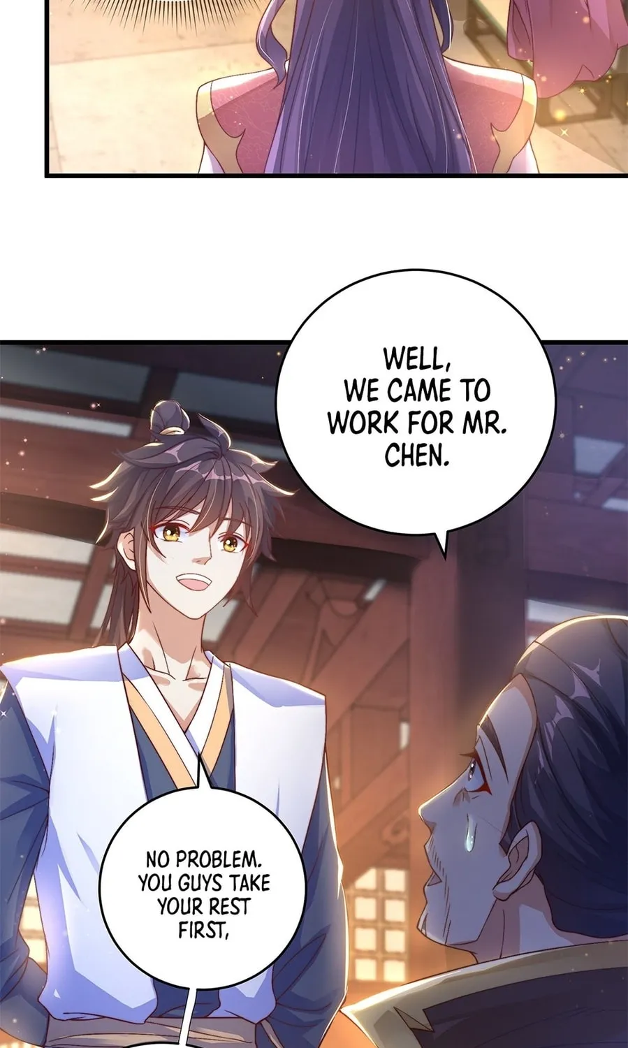 Read Toshiue no Hito (Colored) chapter 27 image 30 on Lezhin