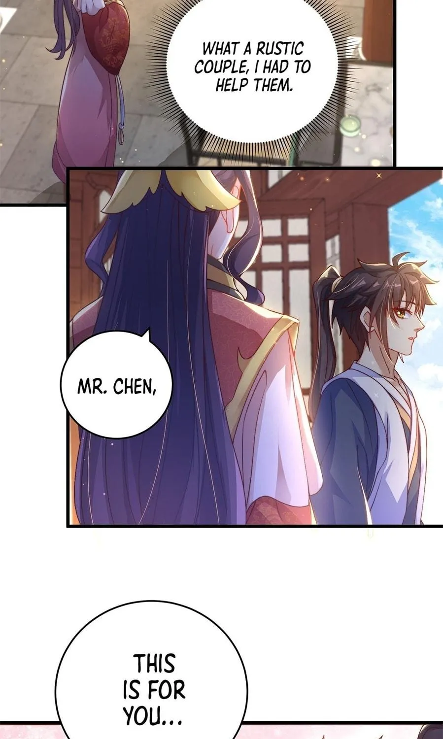 Read Toshiue no Hito (Colored) chapter 27 image 34 on Lezhin