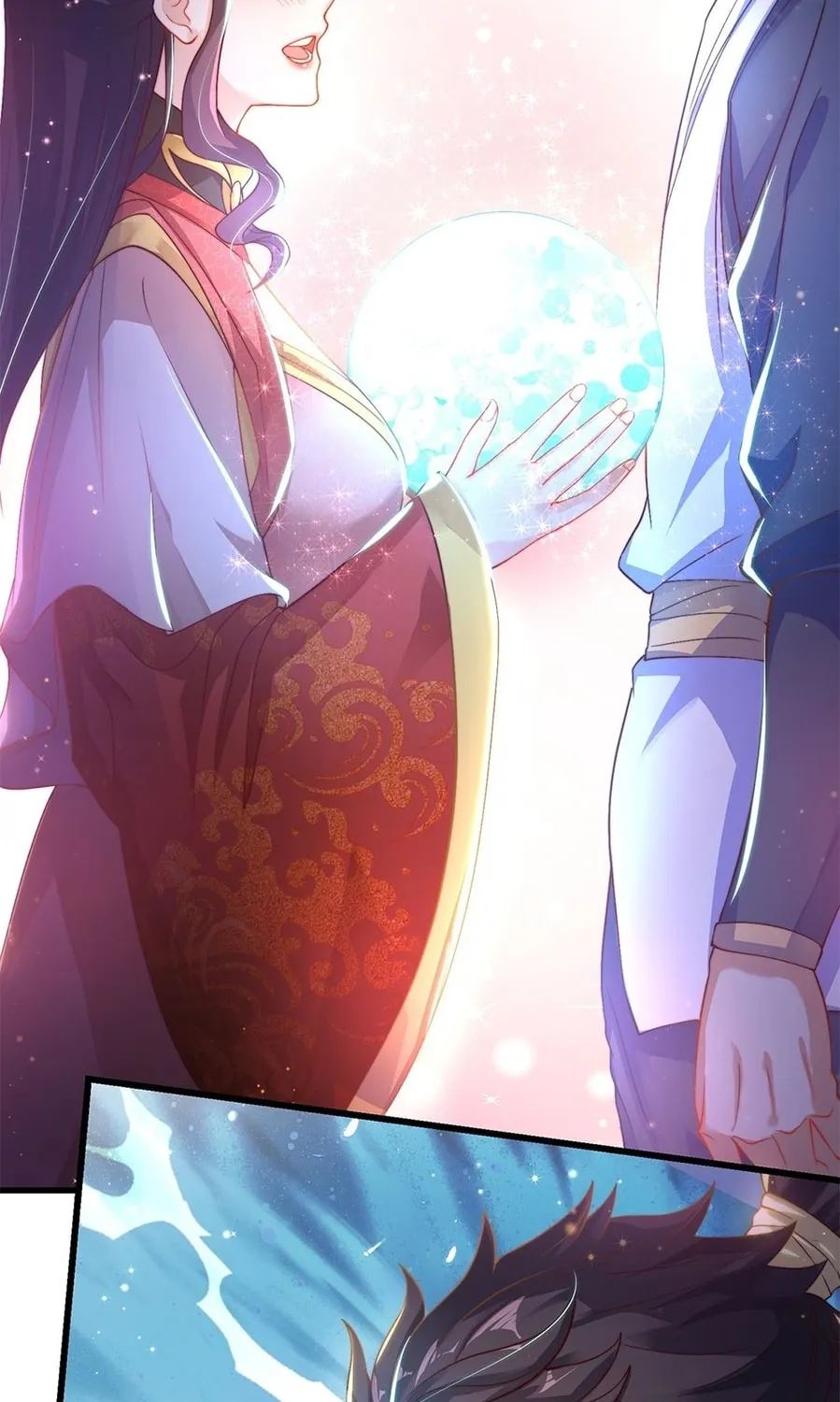 Read Toshiue no Hito (Colored) chapter 27 image 36 on Lezhin