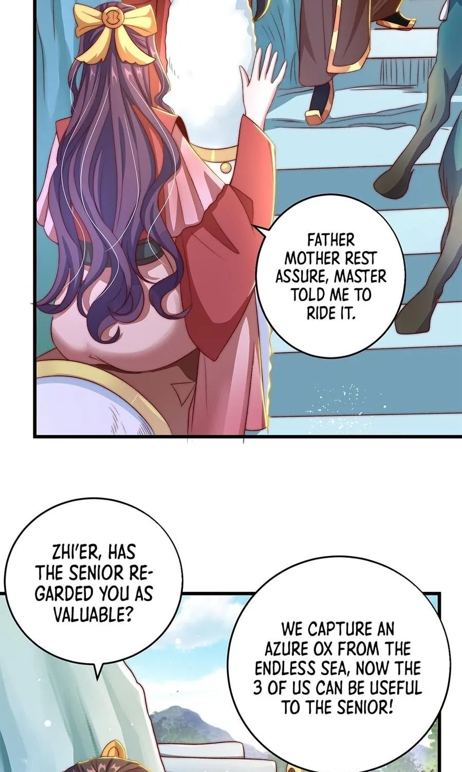 Read Toshiue no Hito (Colored) chapter 27 image 4 on Lezhin