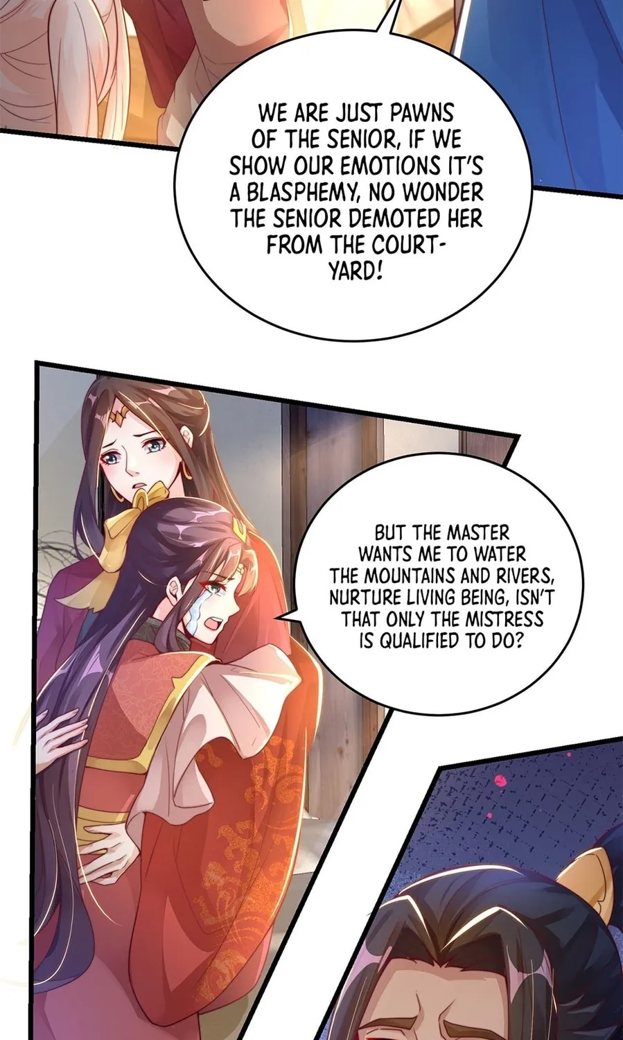 Read Toshiue no Hito (Colored) chapter 27 image 50 on Lezhin
