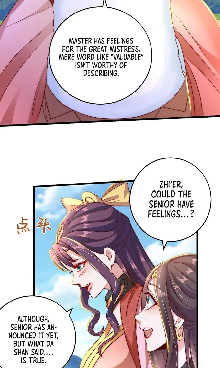 Read Toshiue no Hito (Colored) chapter 27 image 8 on Lezhin
