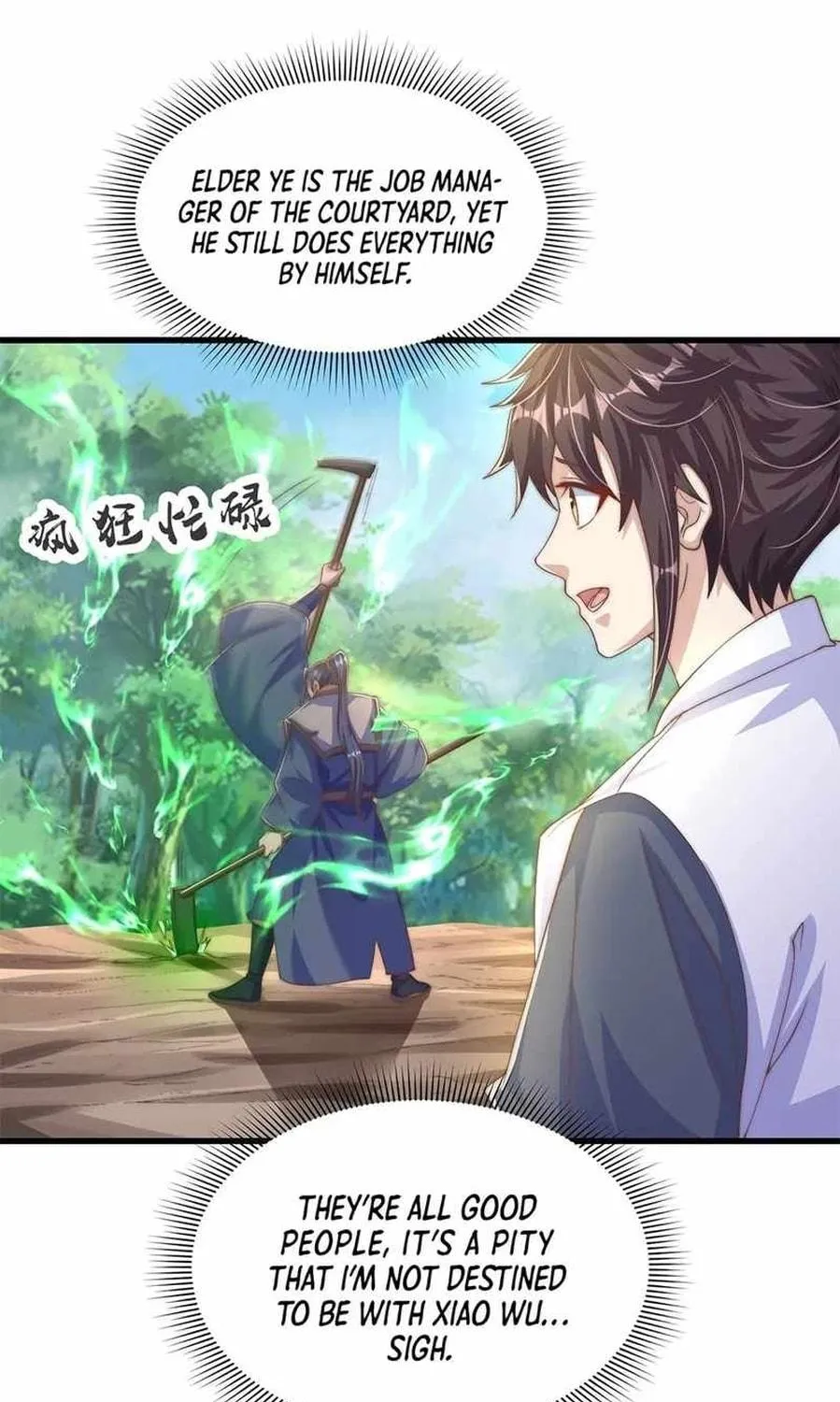 Read Toshiue no Hito (Colored) chapter 28 image 10 on Lezhin