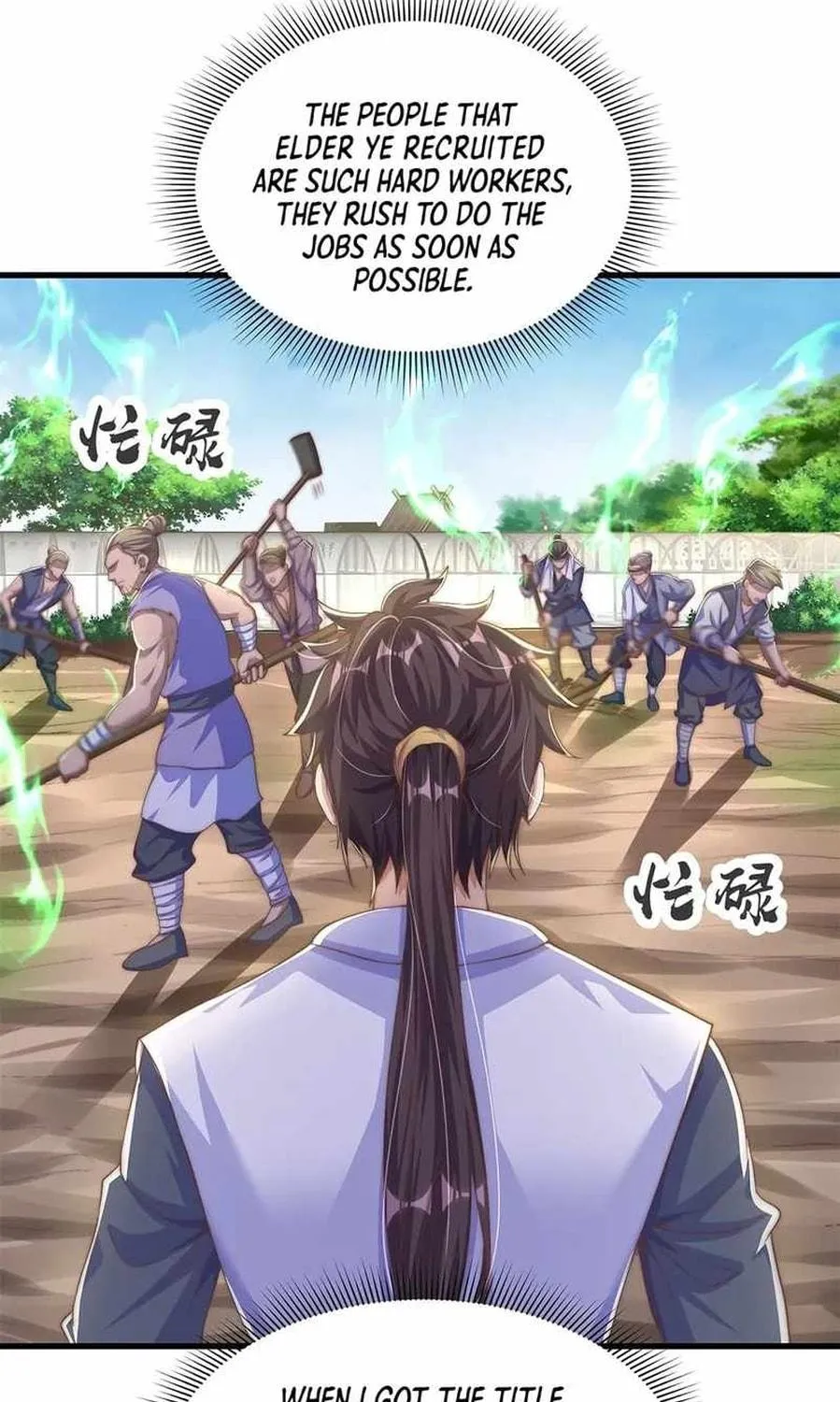 Read Toshiue no Hito (Colored) chapter 28 image 8 on Lezhin