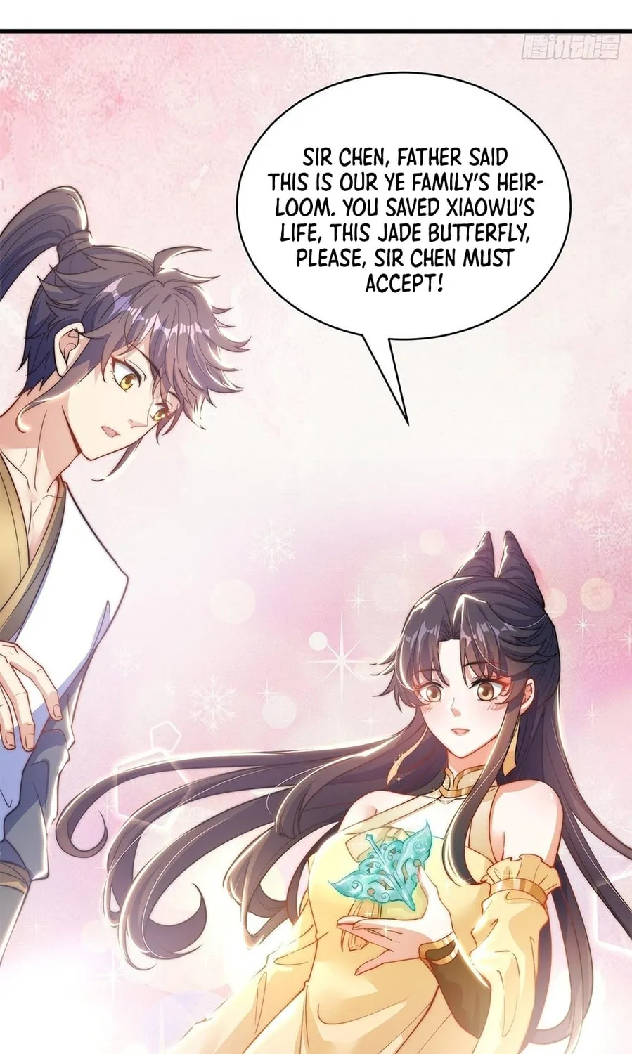 Read Toshiue no Hito (Colored) chapter 3 image 104 on Lezhin