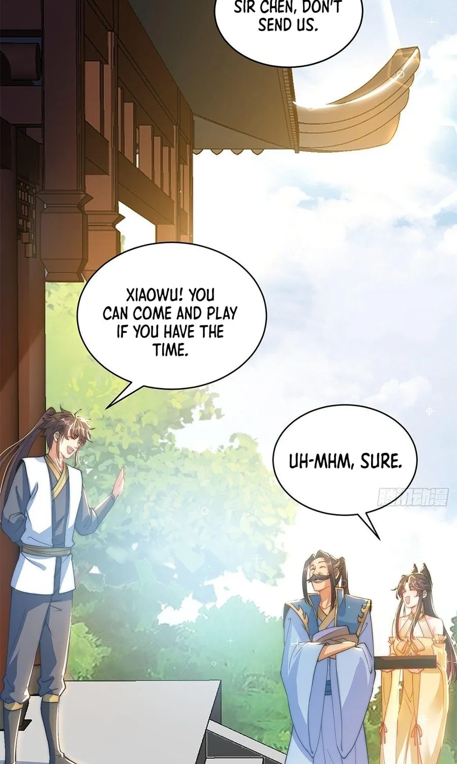 Read Toshiue no Hito (Colored) chapter 3 image 116 on Lezhin