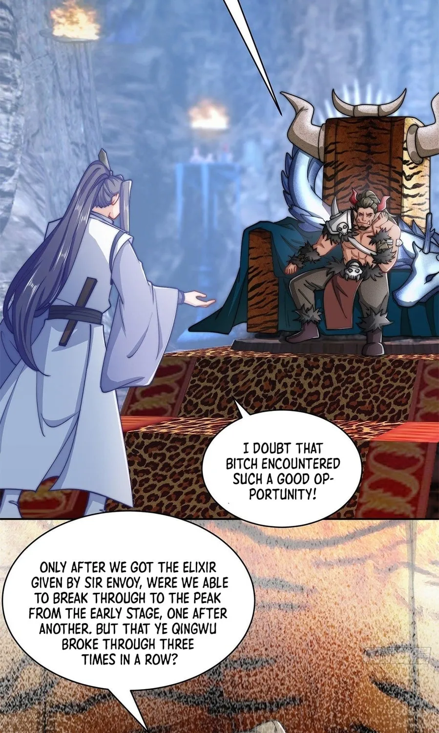 Read Toshiue no Hito (Colored) chapter 3 image 120 on Lezhin