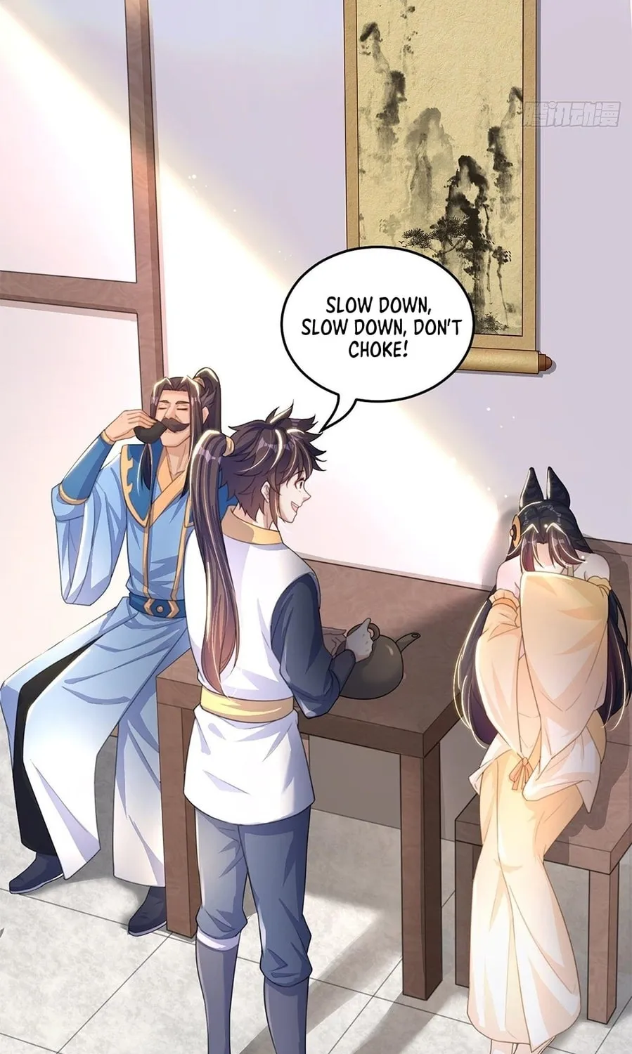 Read Toshiue no Hito (Colored) chapter 3 image 60 on Lezhin