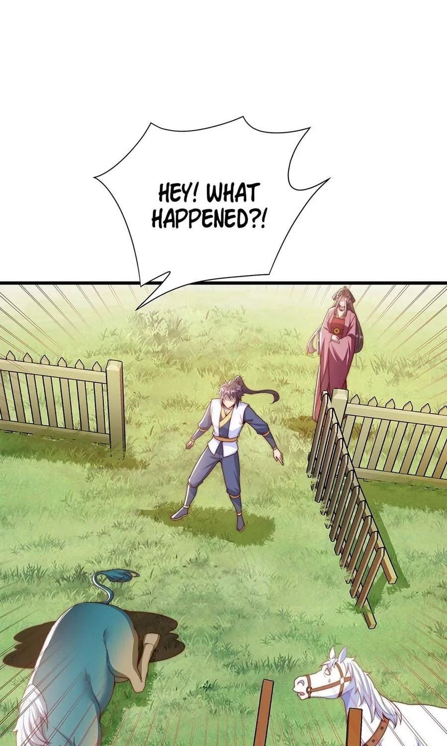 Read Toshiue no Hito (Colored) chapter 31 image 16 on Lezhin