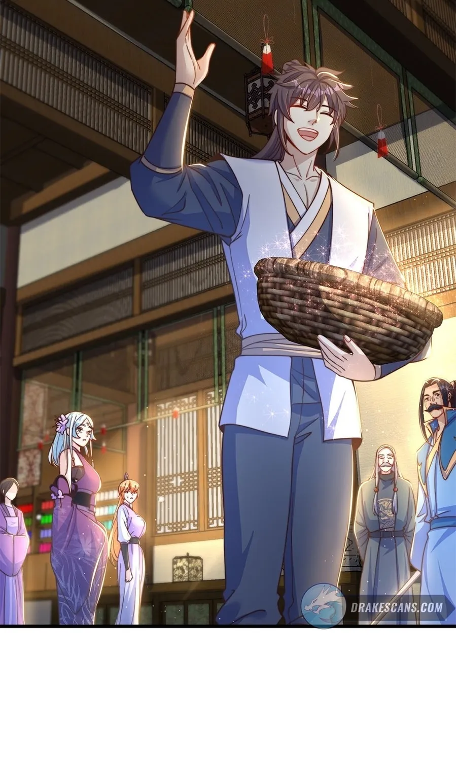 Read Toshiue no Hito (Colored) chapter 32 image 36 on Lezhin