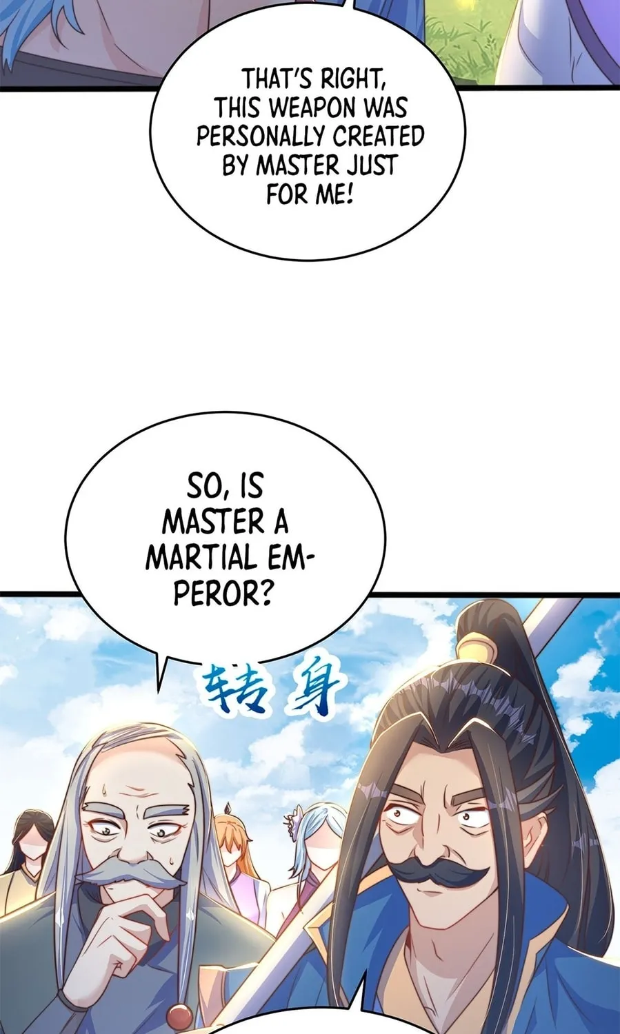 Read Toshiue no Hito (Colored) chapter 32 image 42 on Lezhin