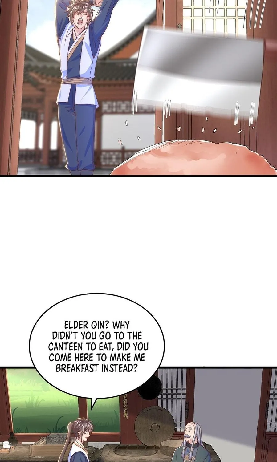 Read Toshiue no Hito (Colored) chapter 33 image 16 on Lezhin
