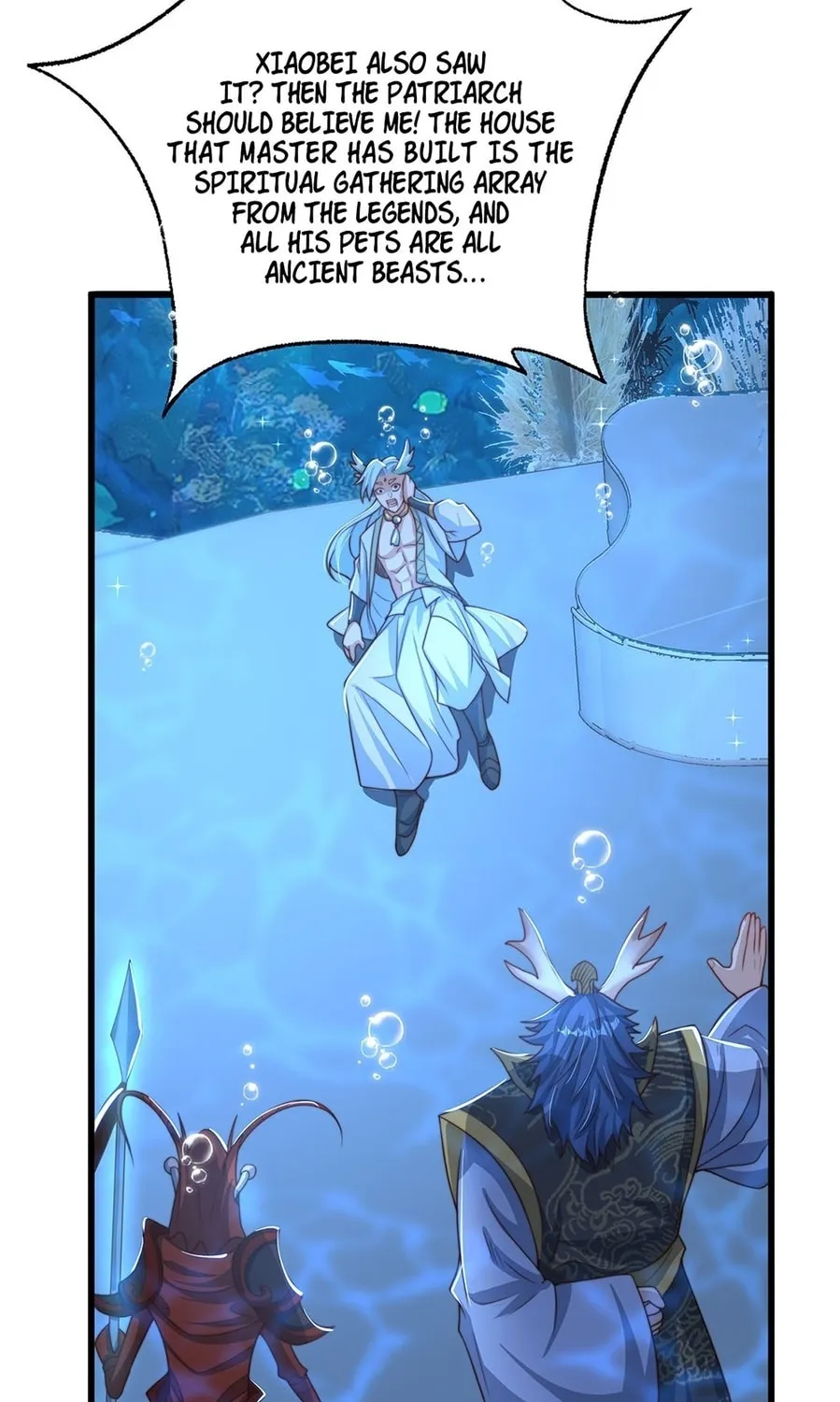 Read Toshiue no Hito (Colored) chapter 33 image 80 on Lezhin