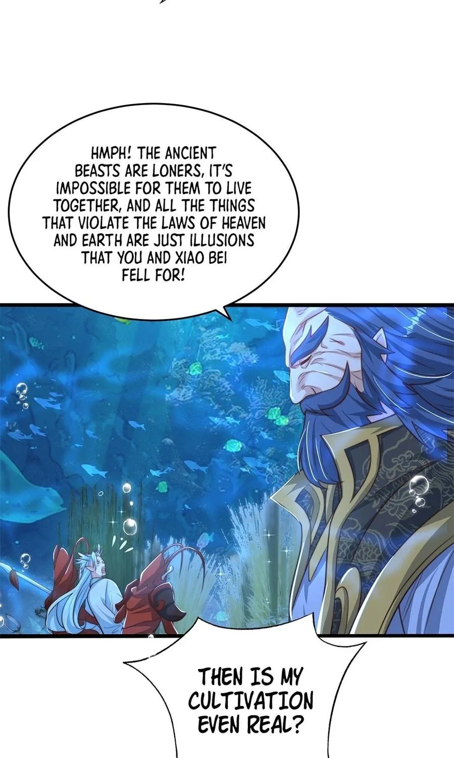 Read Toshiue no Hito (Colored) chapter 33 image 82 on Lezhin